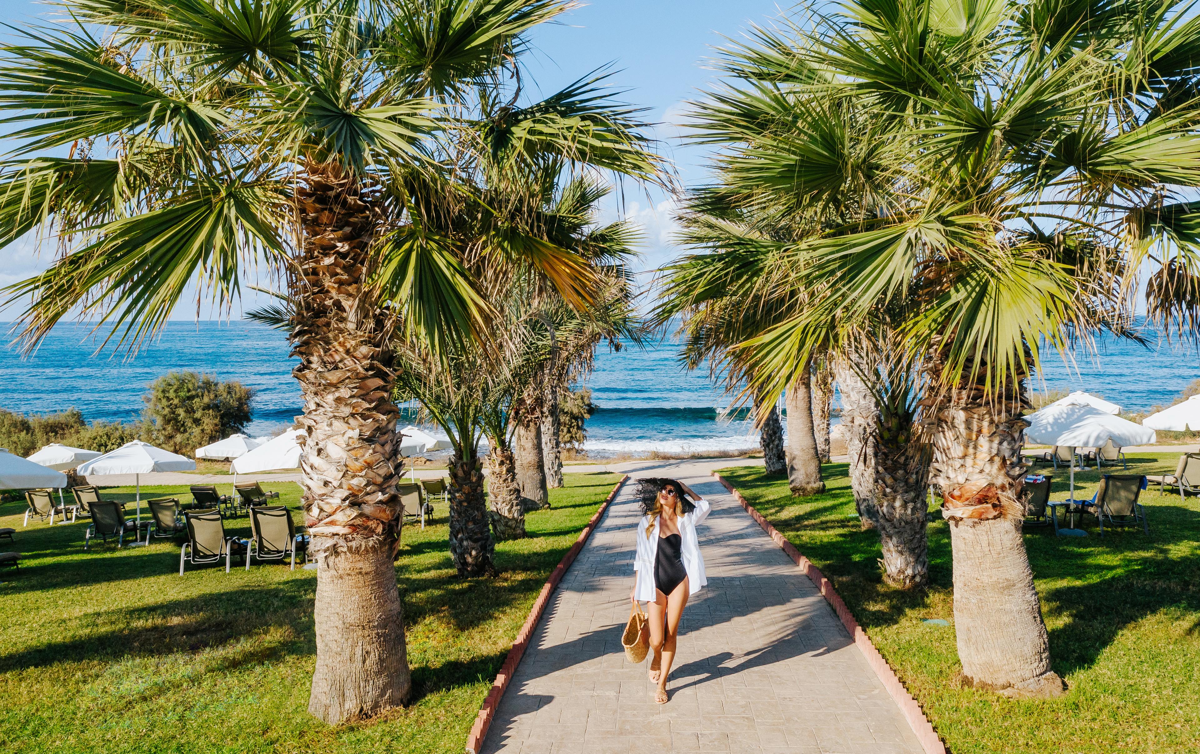 Louis Paphos Breeze Hotel Klorakas Luaran gambar