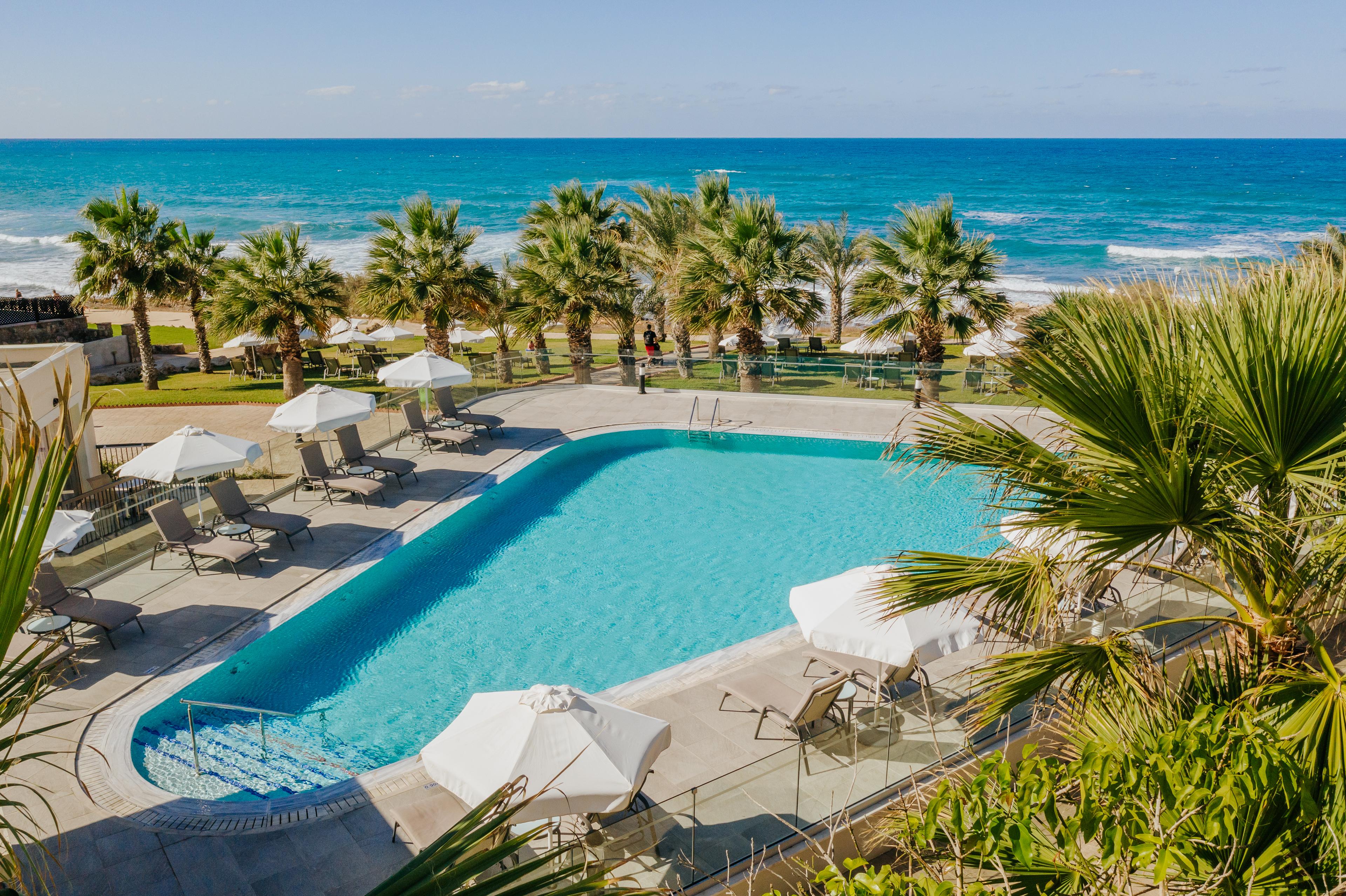 Louis Paphos Breeze Hotel Klorakas Luaran gambar