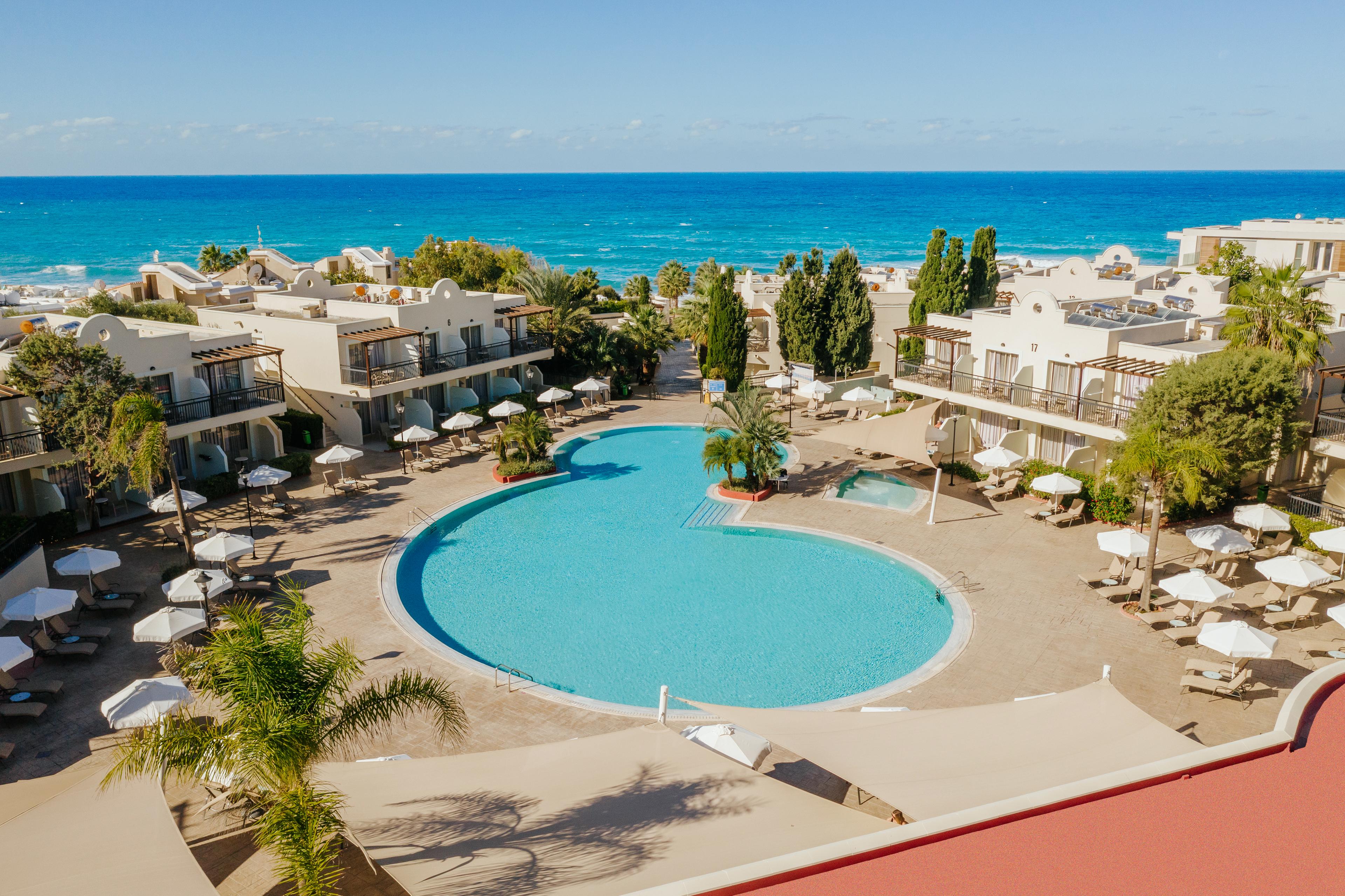 Louis Paphos Breeze Hotel Klorakas Luaran gambar