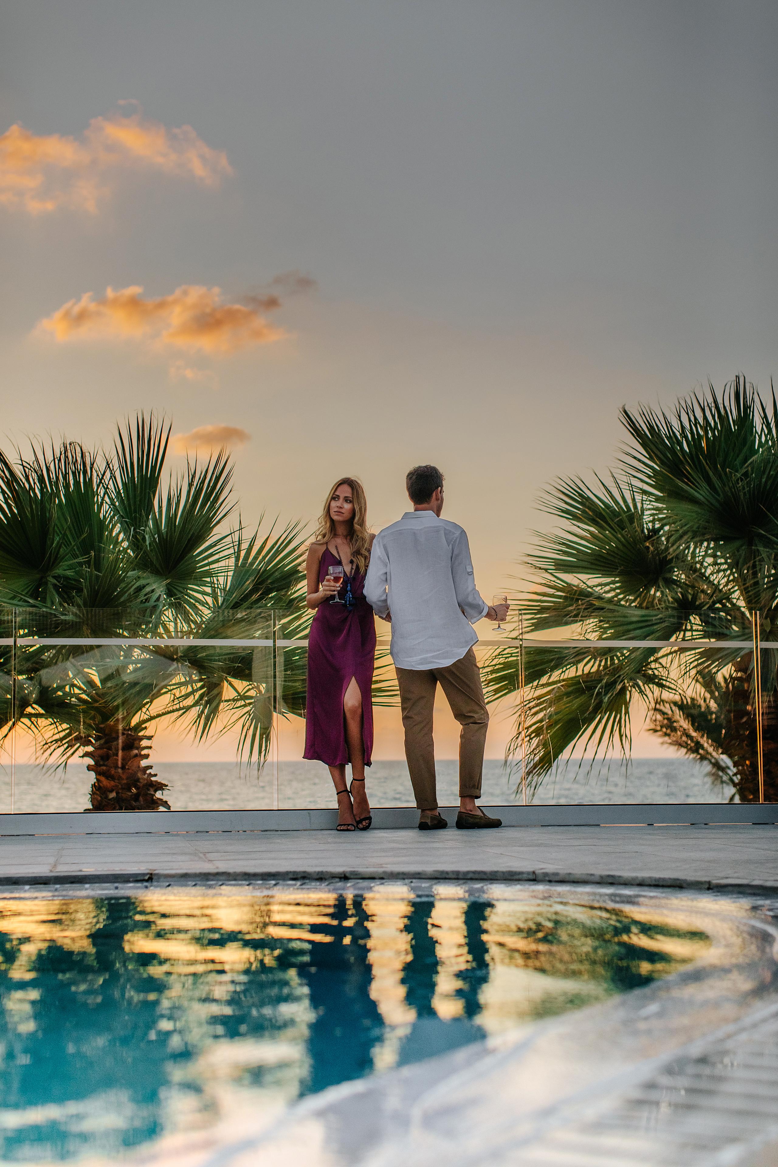 Louis Paphos Breeze Hotel Klorakas Luaran gambar