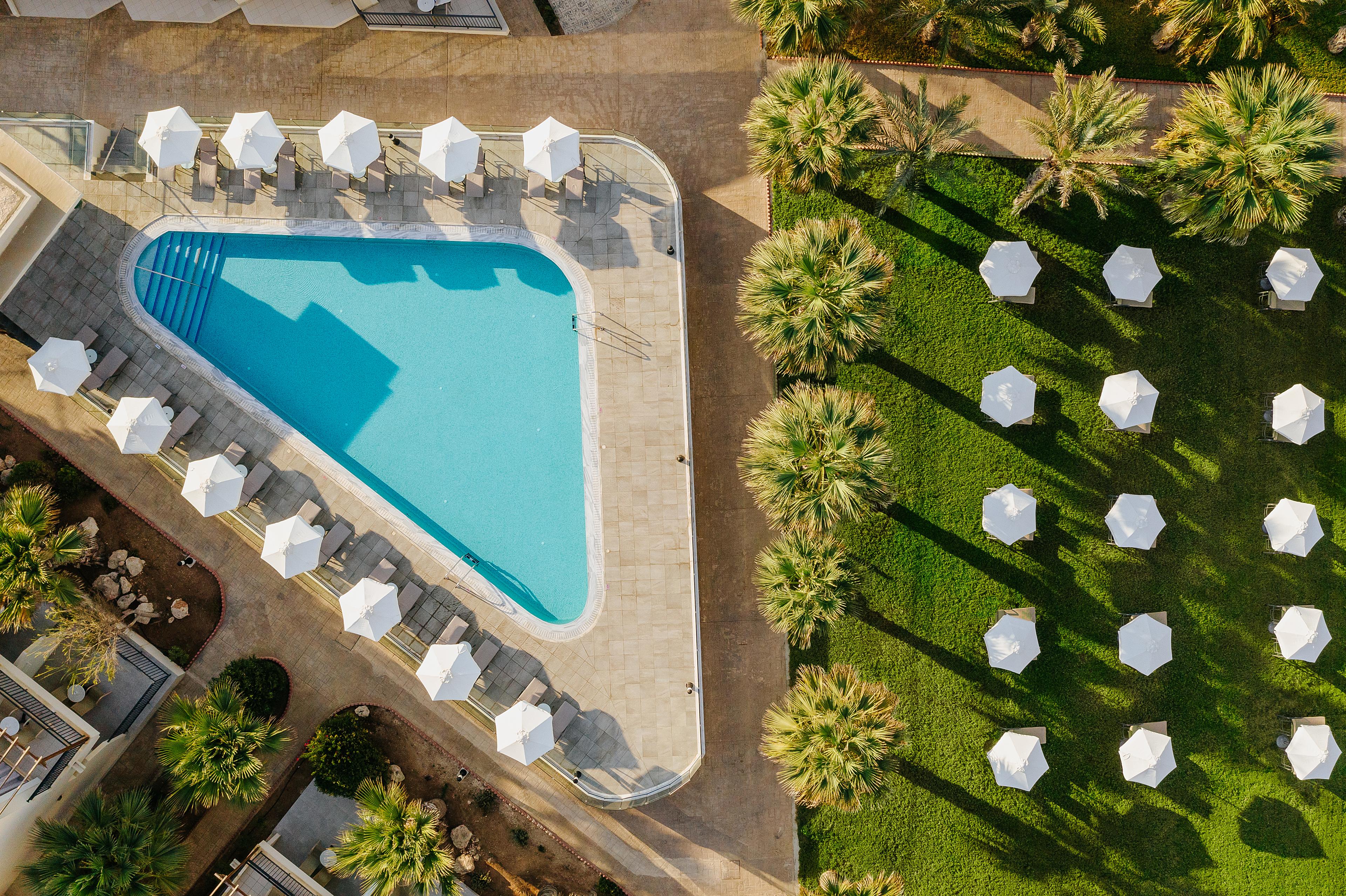 Louis Paphos Breeze Hotel Klorakas Luaran gambar