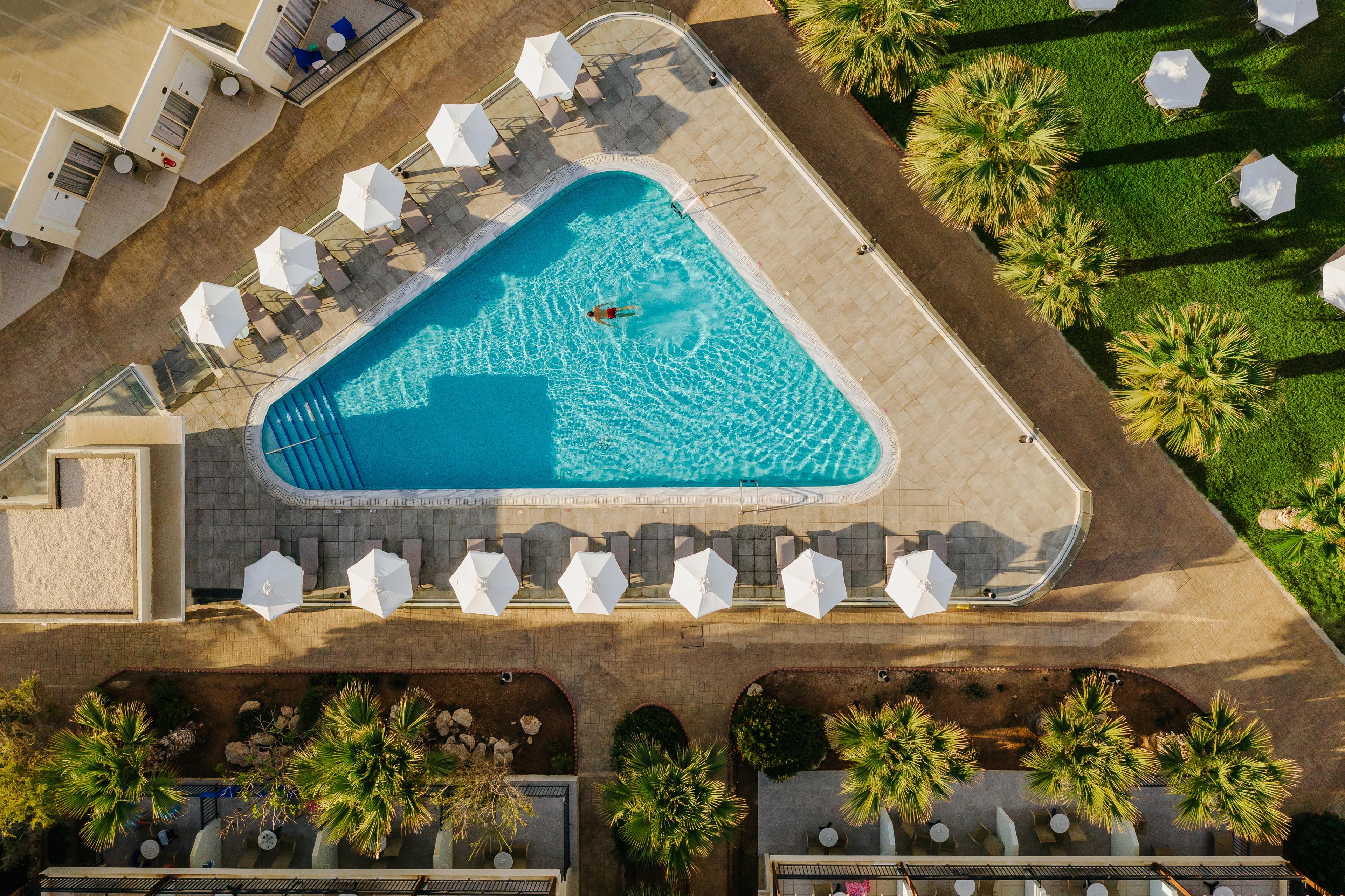 Louis Paphos Breeze Hotel Klorakas Luaran gambar