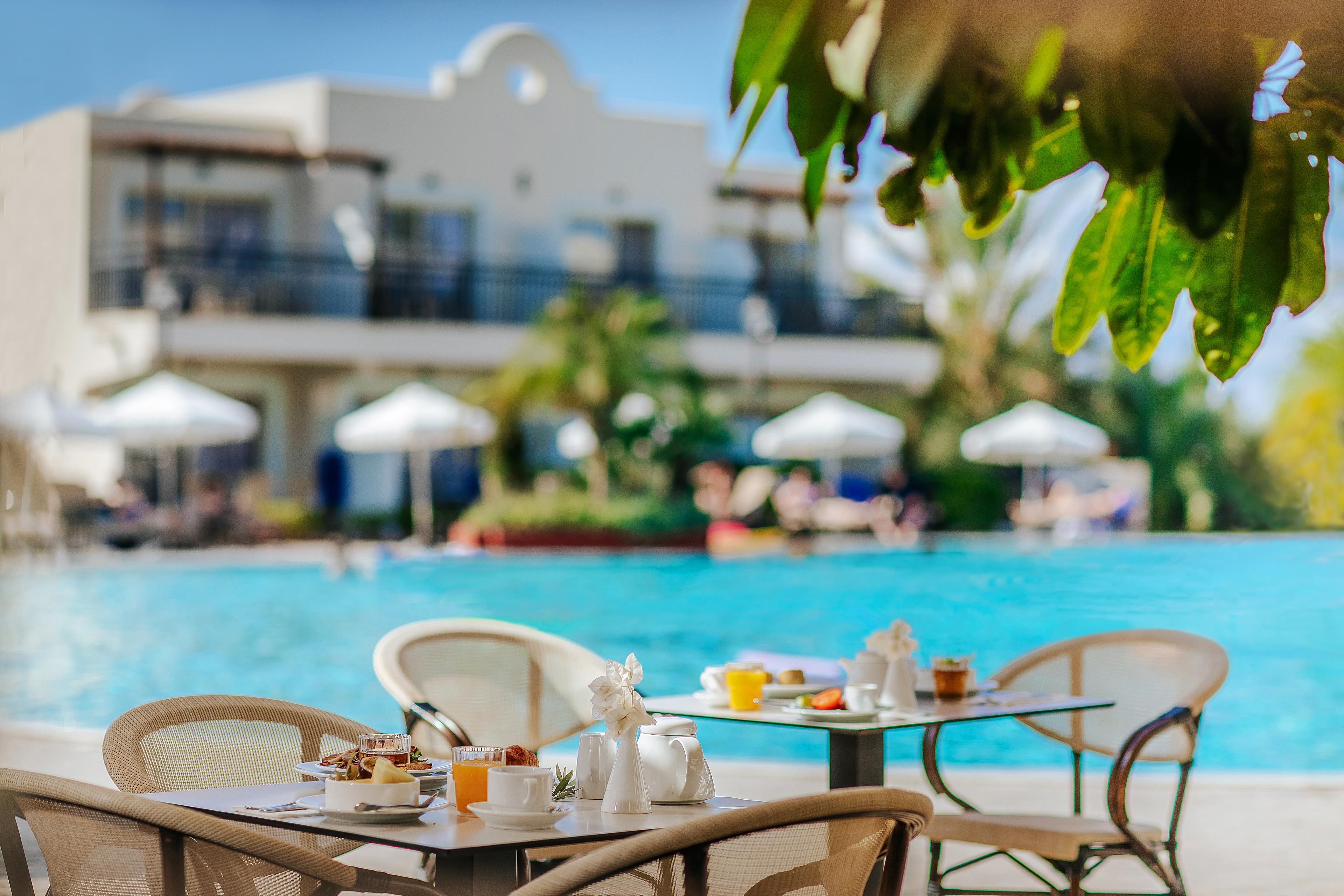 Louis Paphos Breeze Hotel Klorakas Luaran gambar