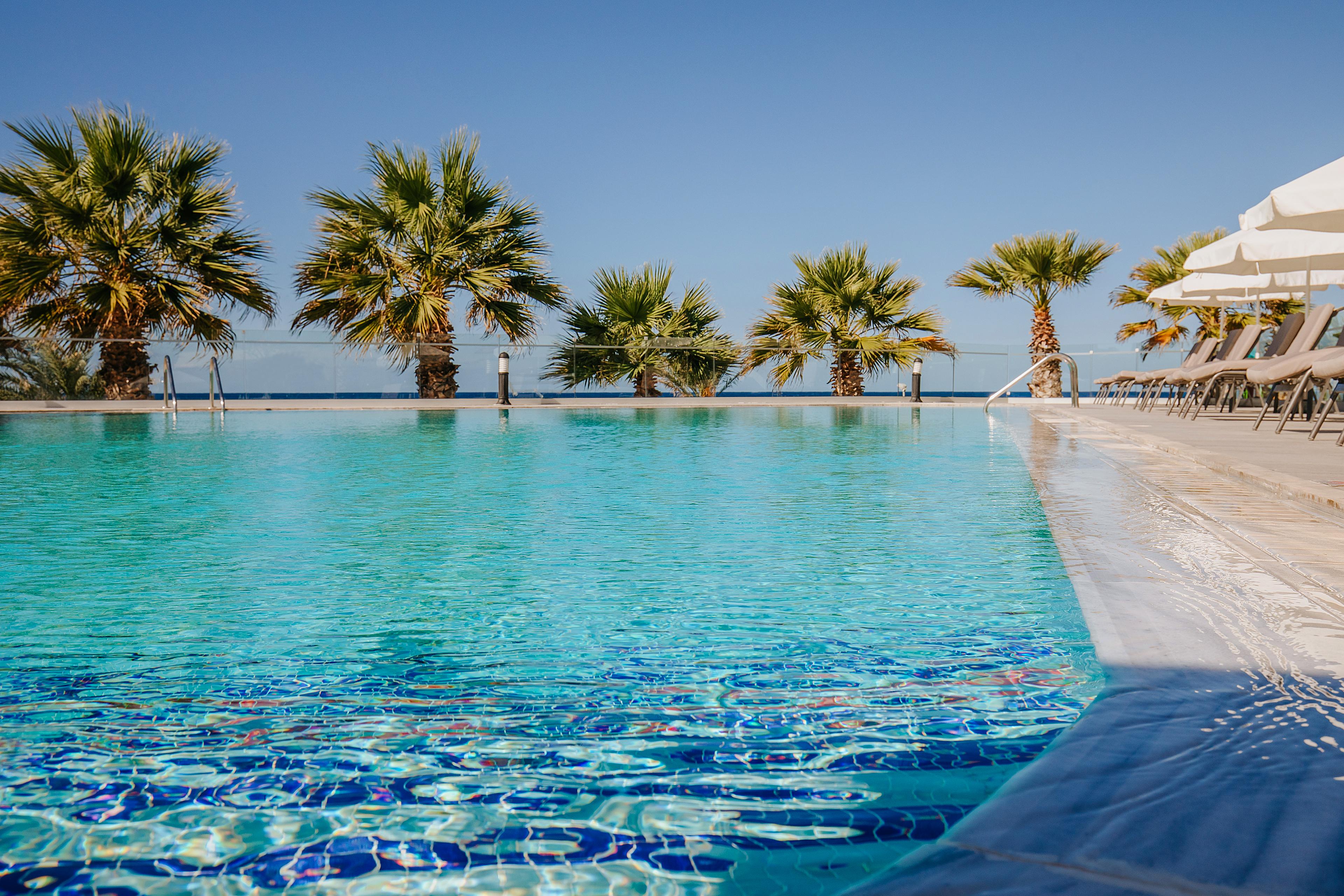 Louis Paphos Breeze Hotel Klorakas Luaran gambar