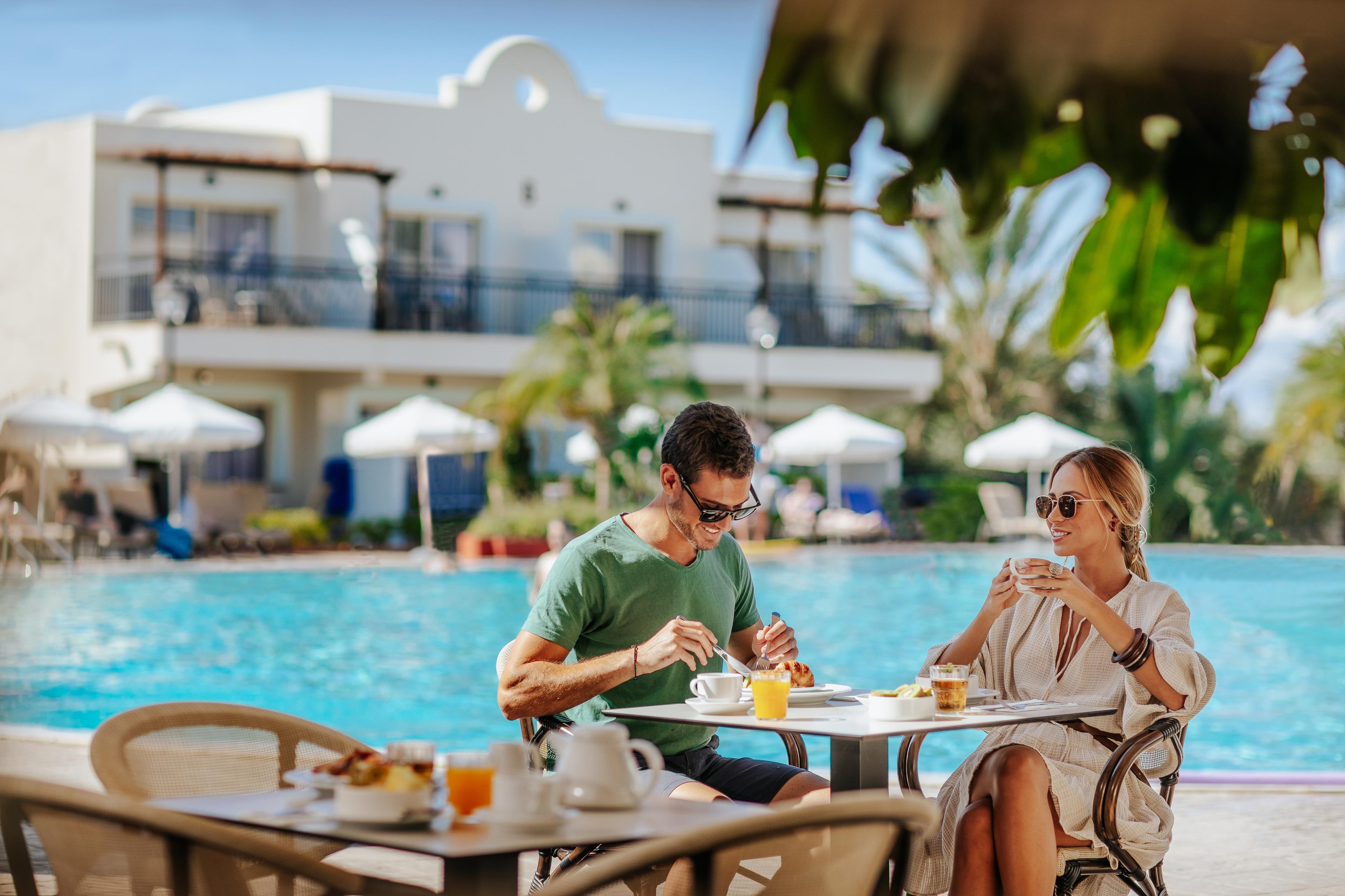 Louis Paphos Breeze Hotel Klorakas Luaran gambar