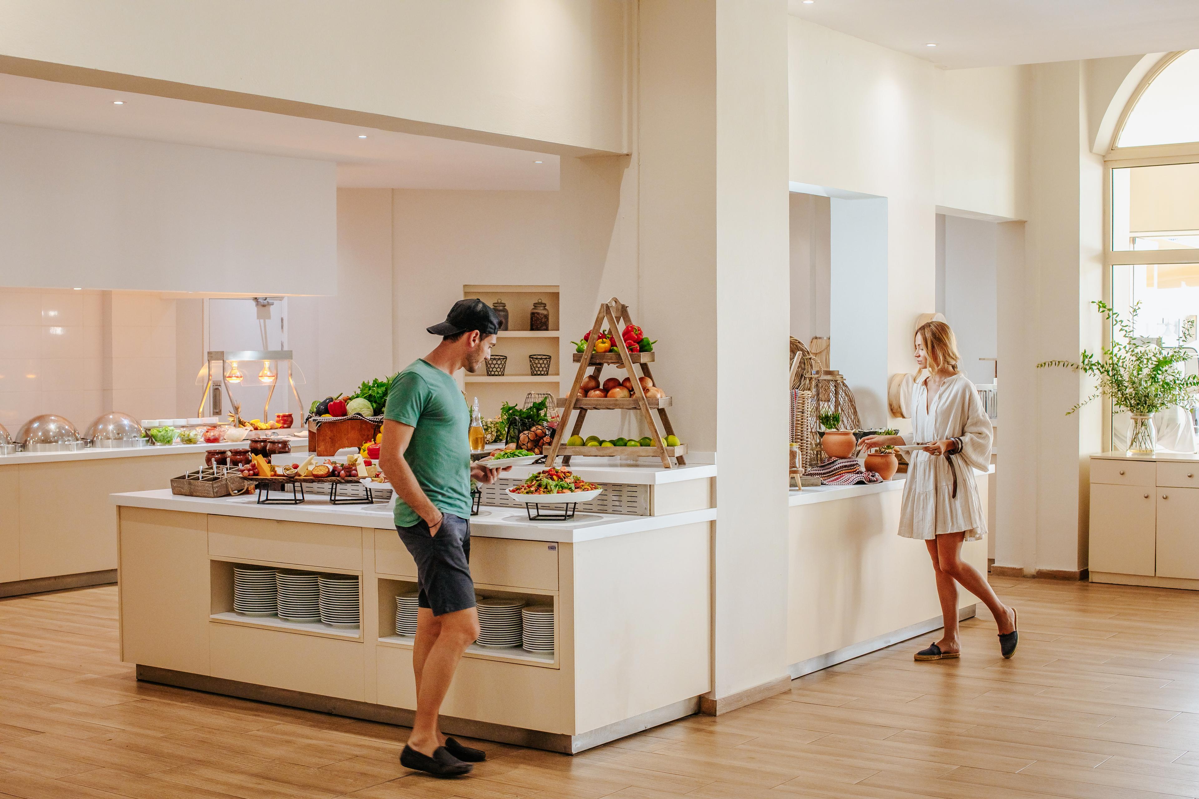 Louis Paphos Breeze Hotel Klorakas Luaran gambar