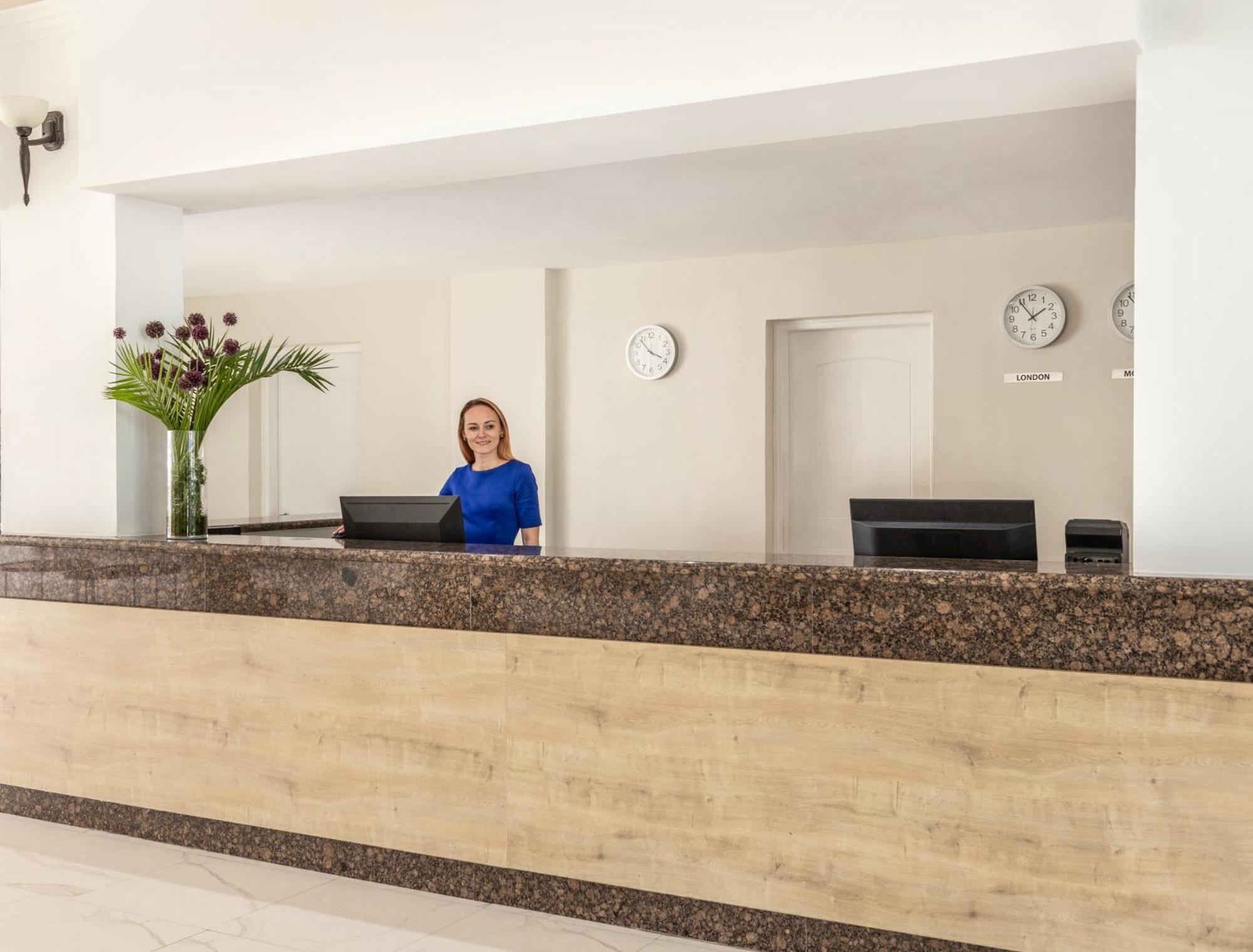 Louis Paphos Breeze Hotel Klorakas Luaran gambar