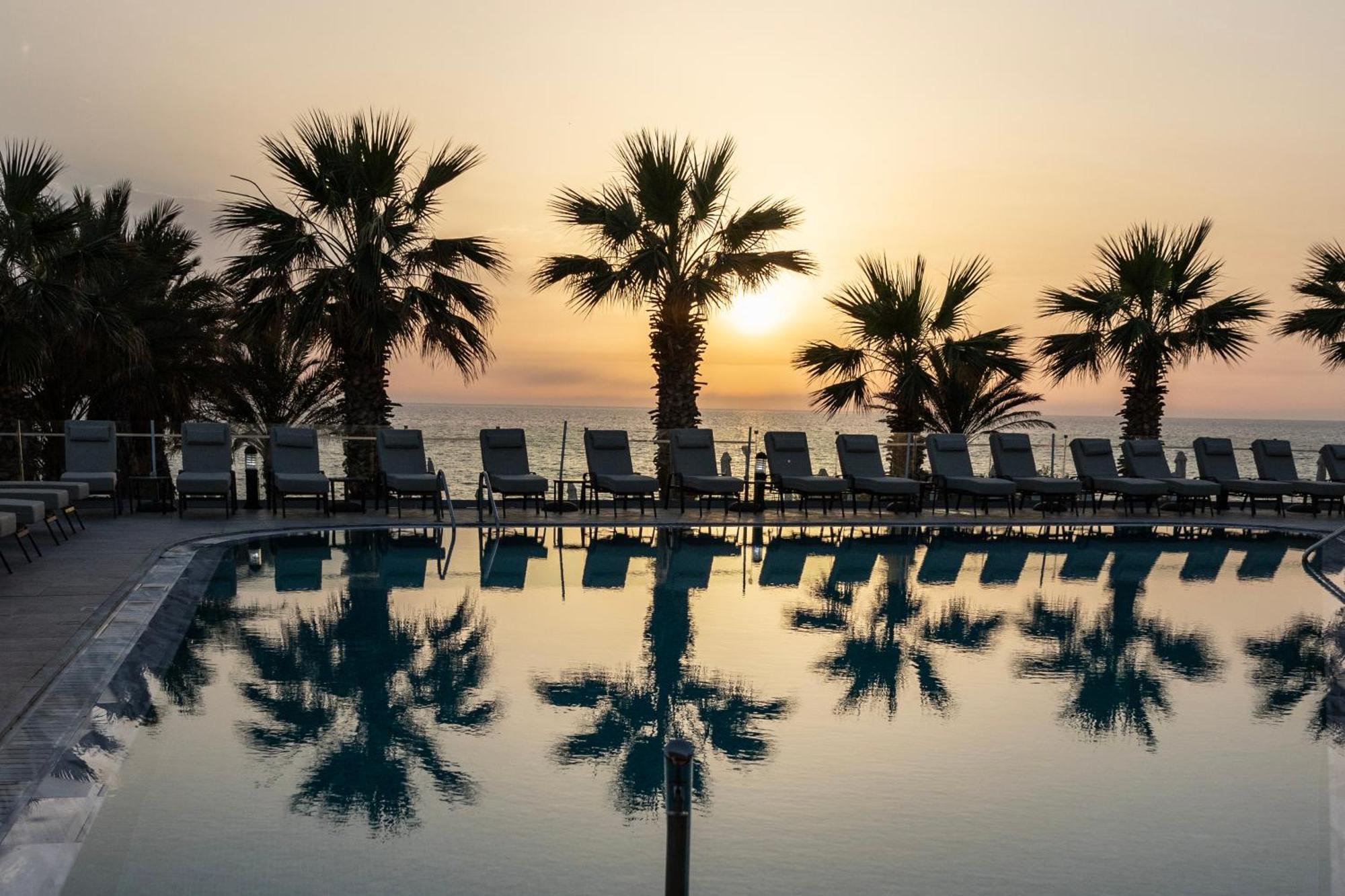 Louis Paphos Breeze Hotel Klorakas Luaran gambar