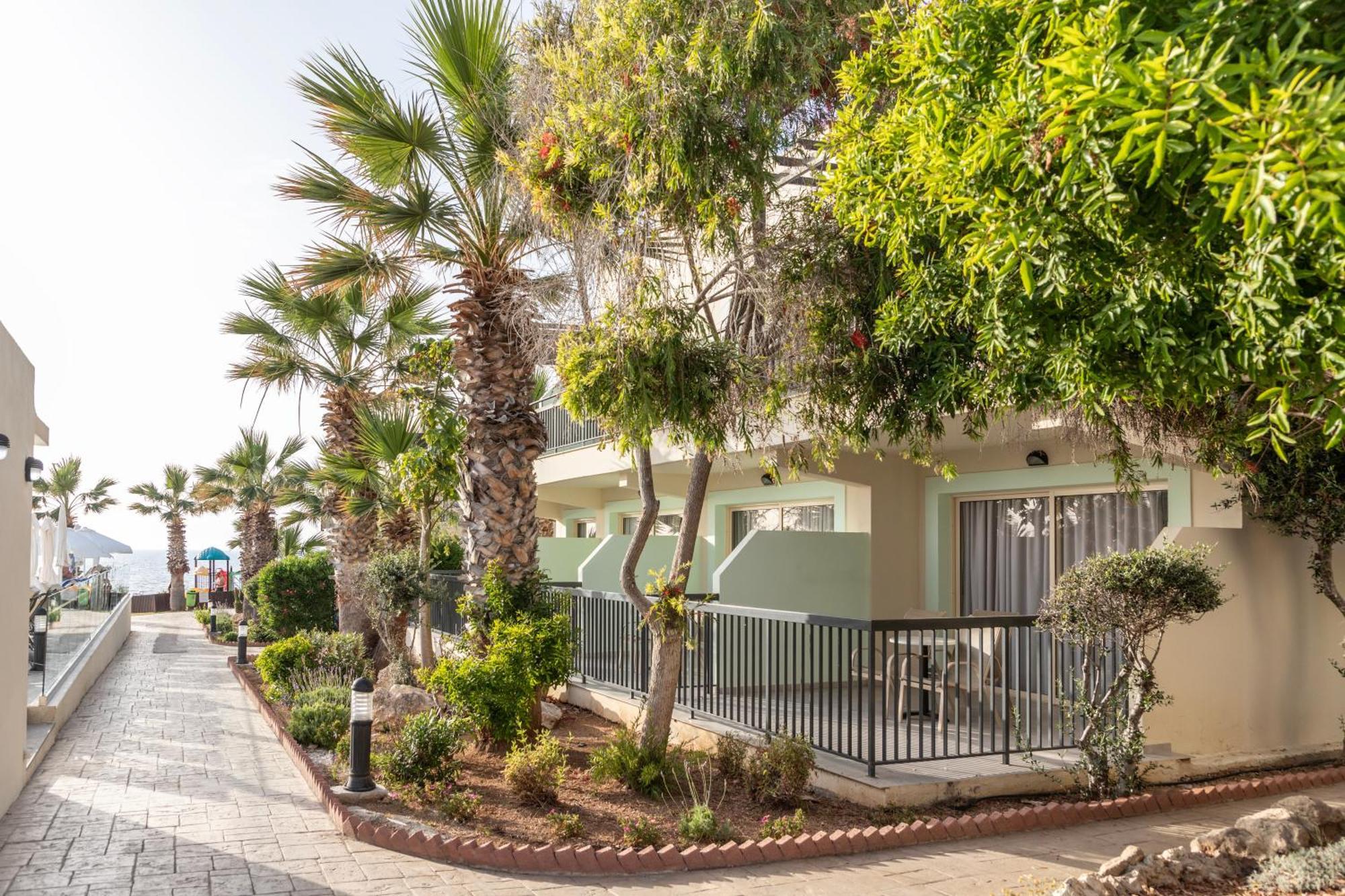 Louis Paphos Breeze Hotel Klorakas Luaran gambar