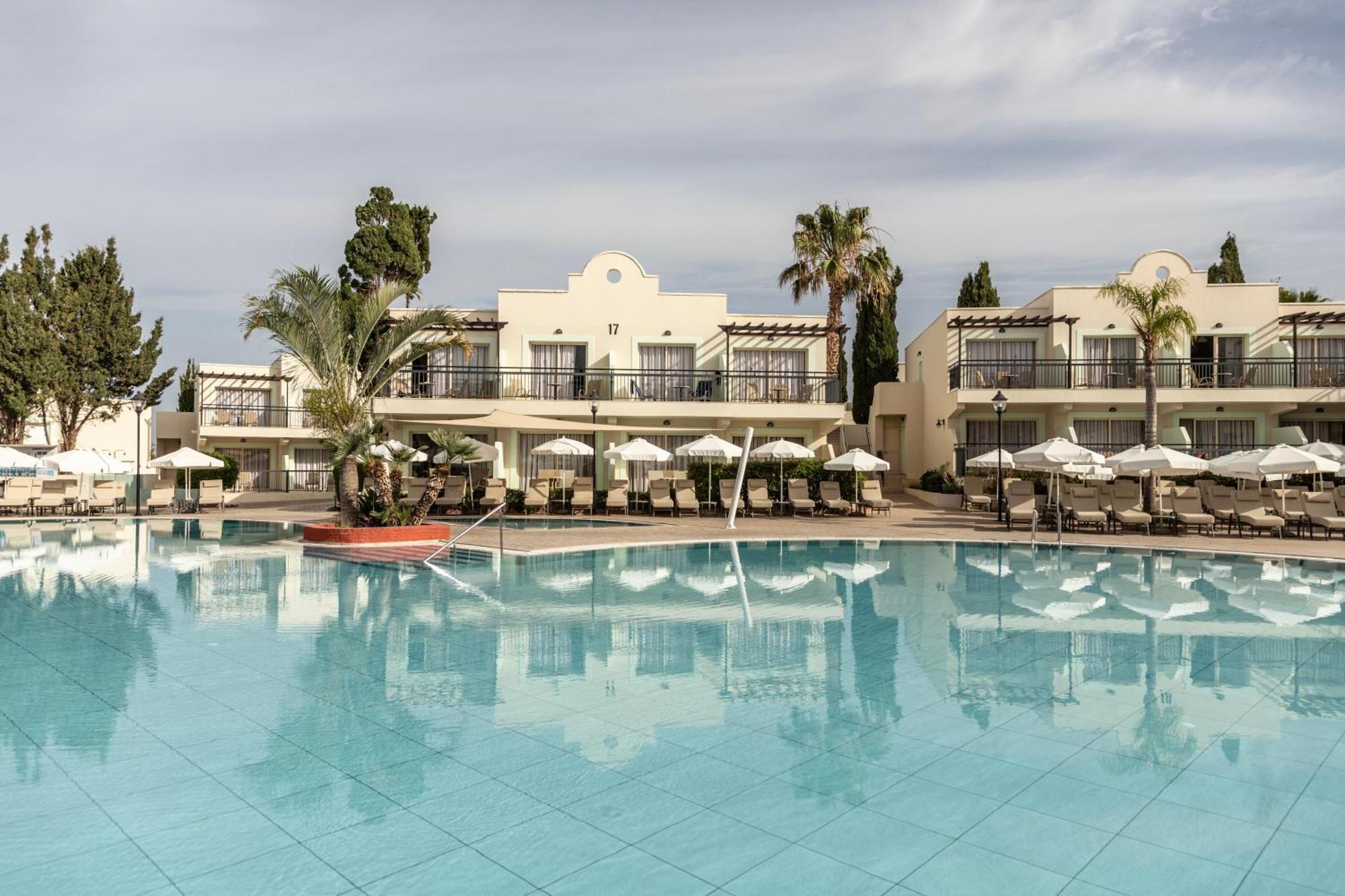 Louis Paphos Breeze Hotel Klorakas Luaran gambar