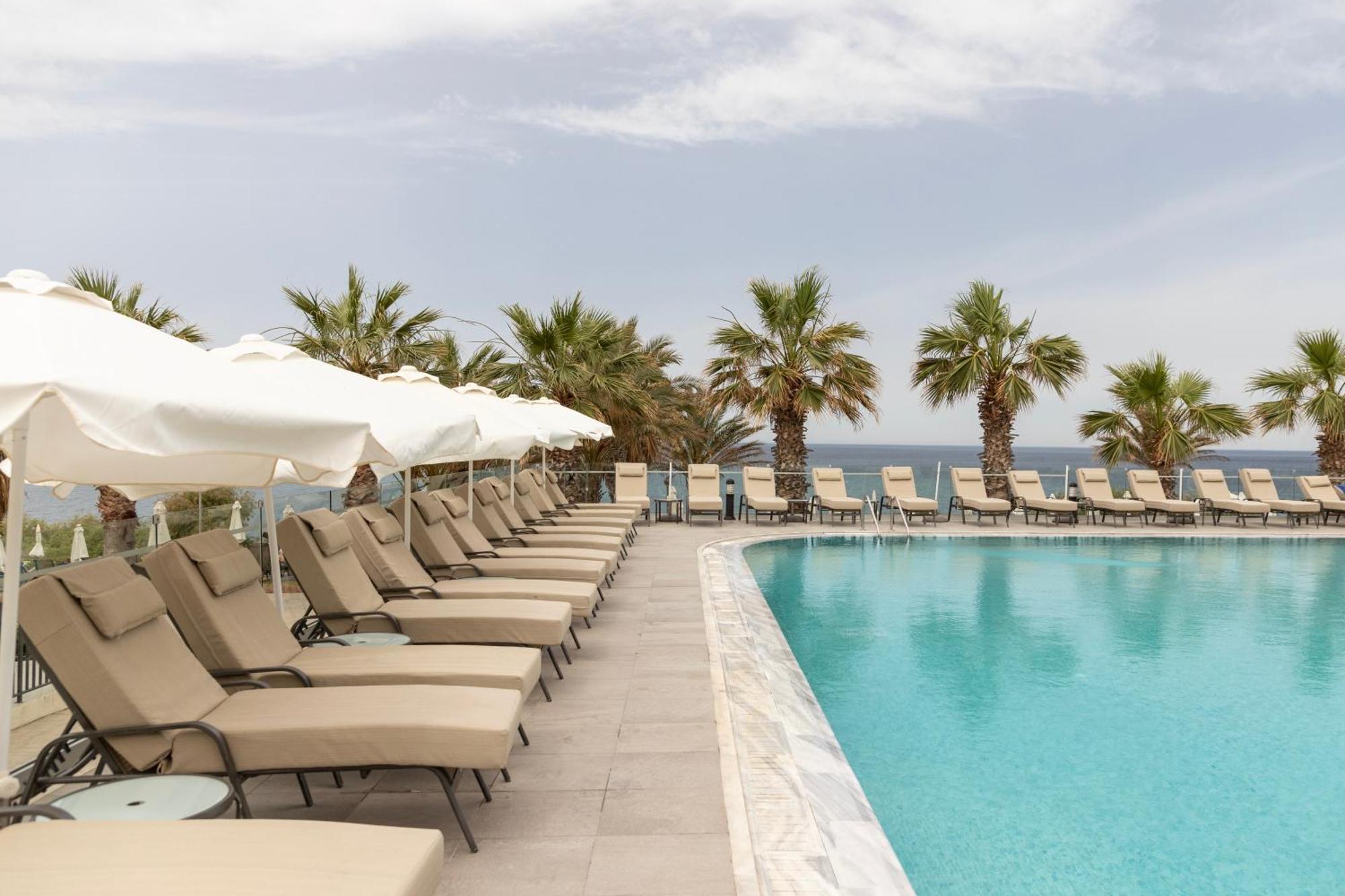 Louis Paphos Breeze Hotel Klorakas Luaran gambar