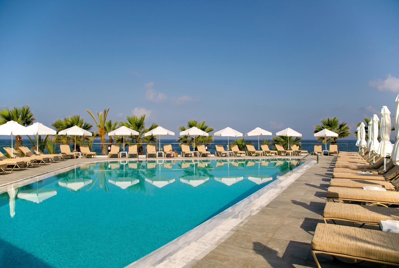 Louis Paphos Breeze Hotel Klorakas Luaran gambar