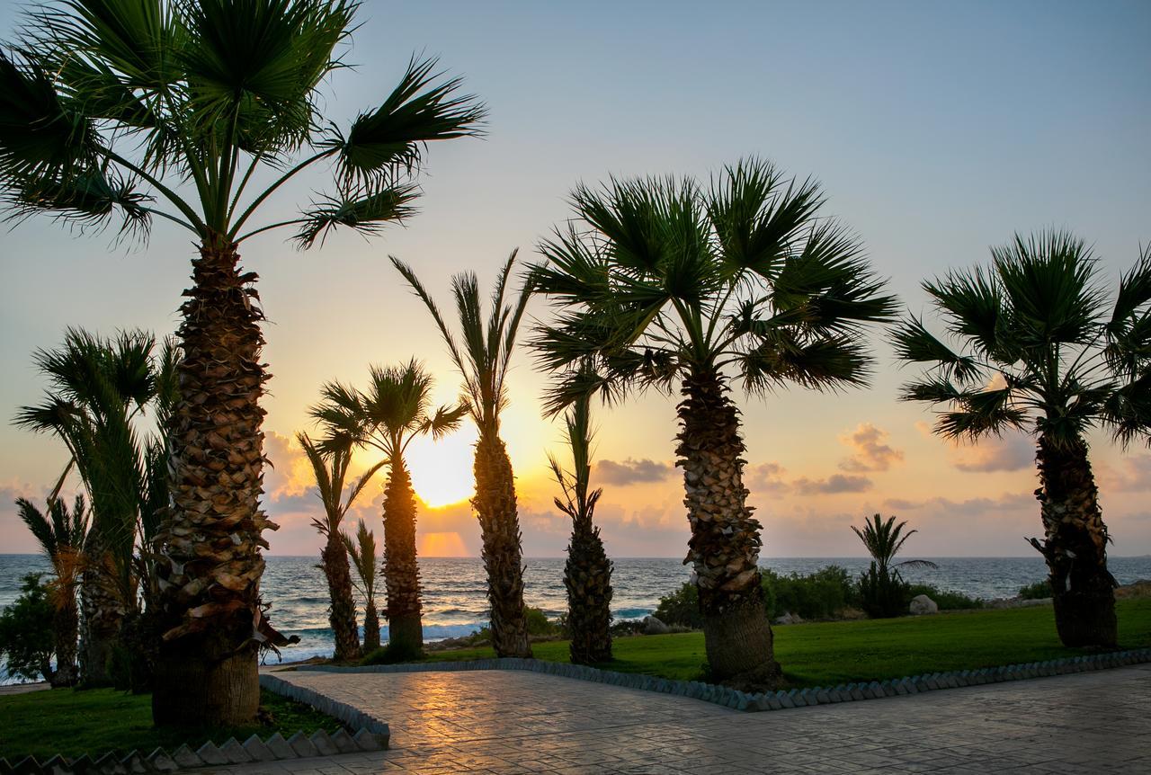 Louis Paphos Breeze Hotel Klorakas Luaran gambar