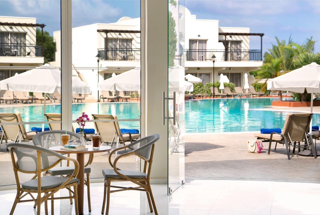 Louis Paphos Breeze Hotel Klorakas Luaran gambar