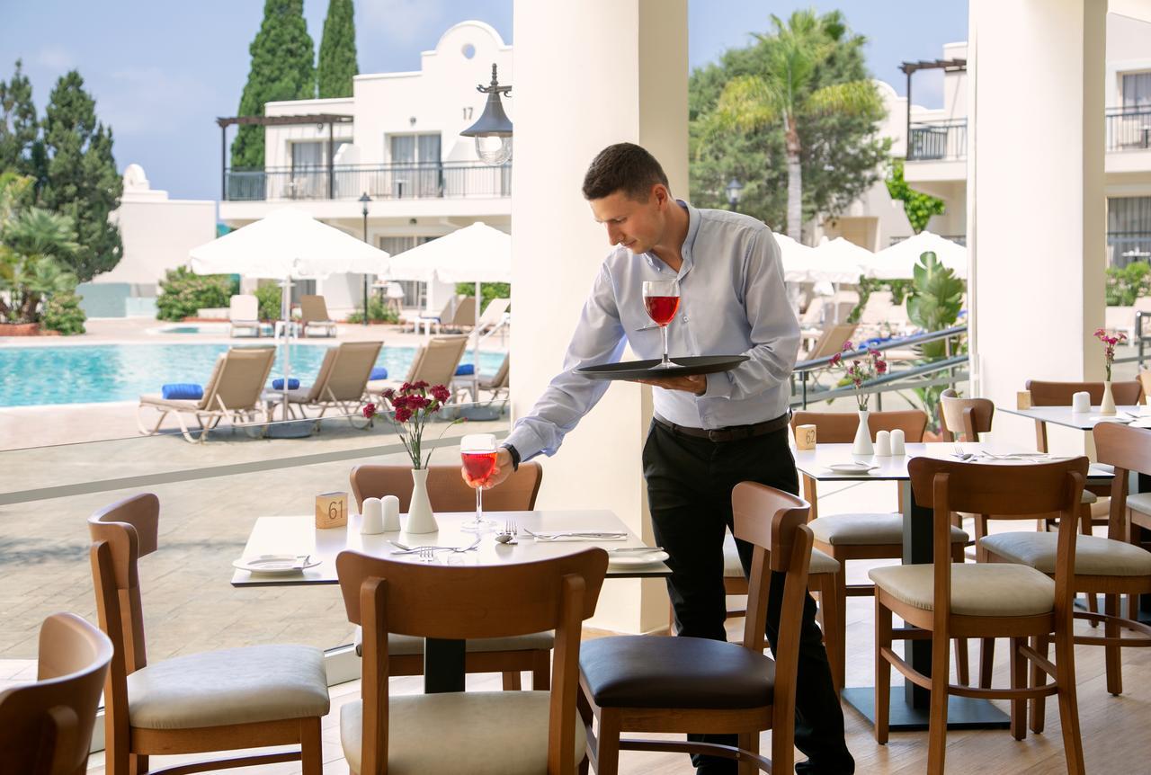 Louis Paphos Breeze Hotel Klorakas Luaran gambar