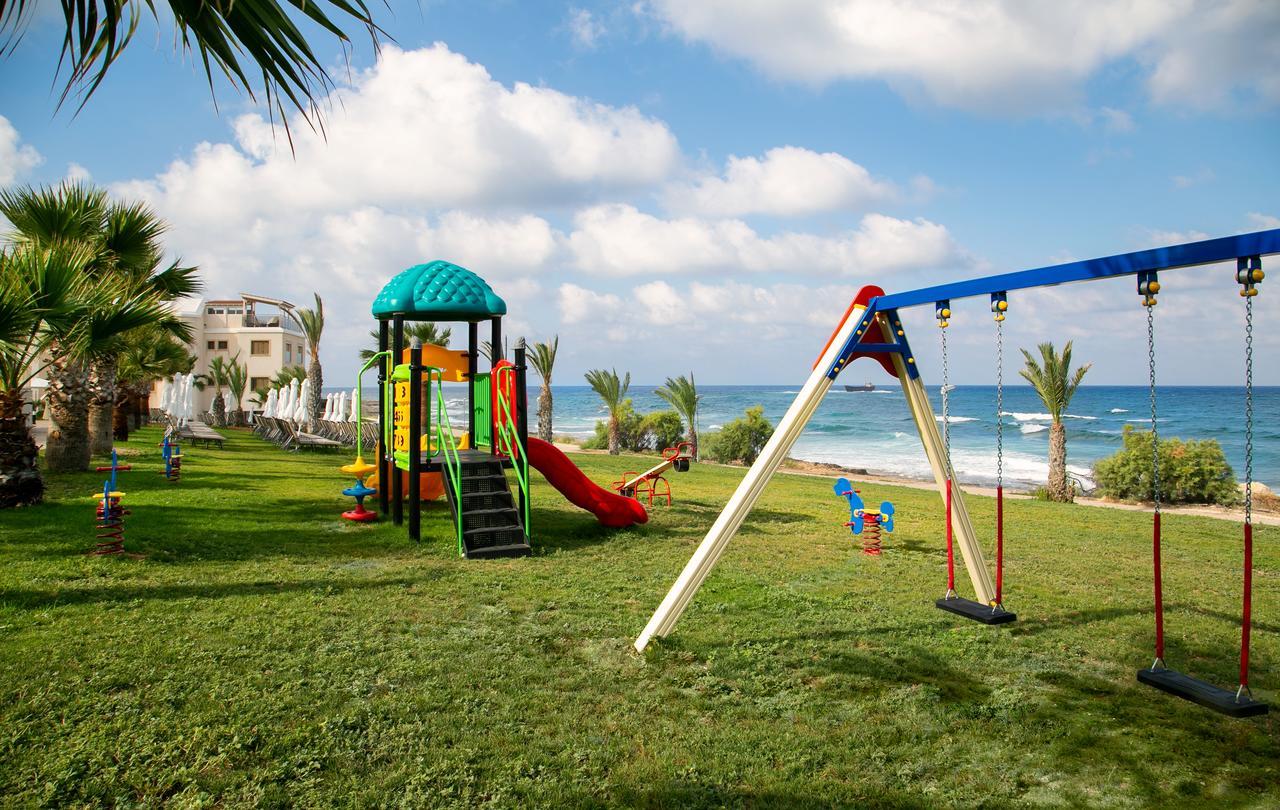 Louis Paphos Breeze Hotel Klorakas Luaran gambar