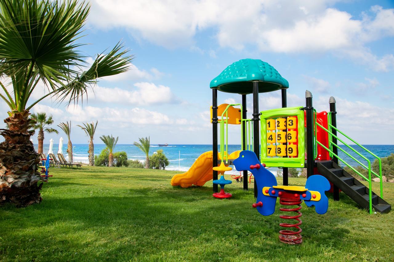 Louis Paphos Breeze Hotel Klorakas Luaran gambar